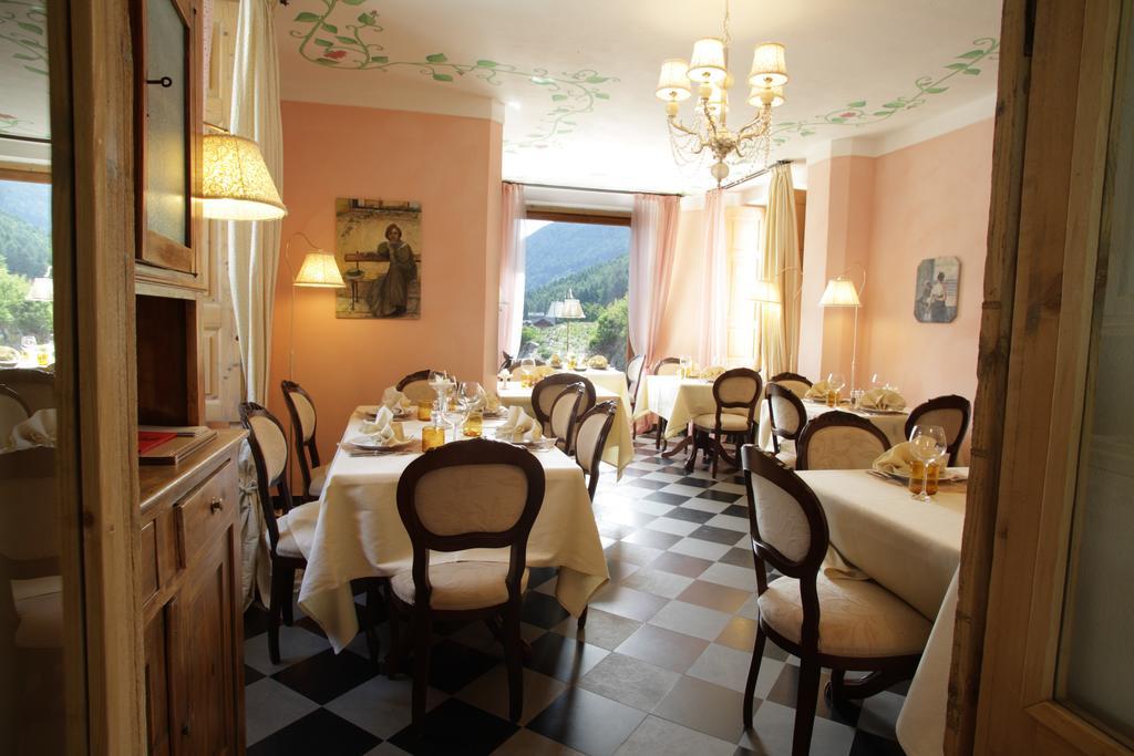 Relais Villa Brioschi Aprica Ngoại thất bức ảnh